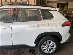 تۆیۆتا کۆرۆلا کرۆس